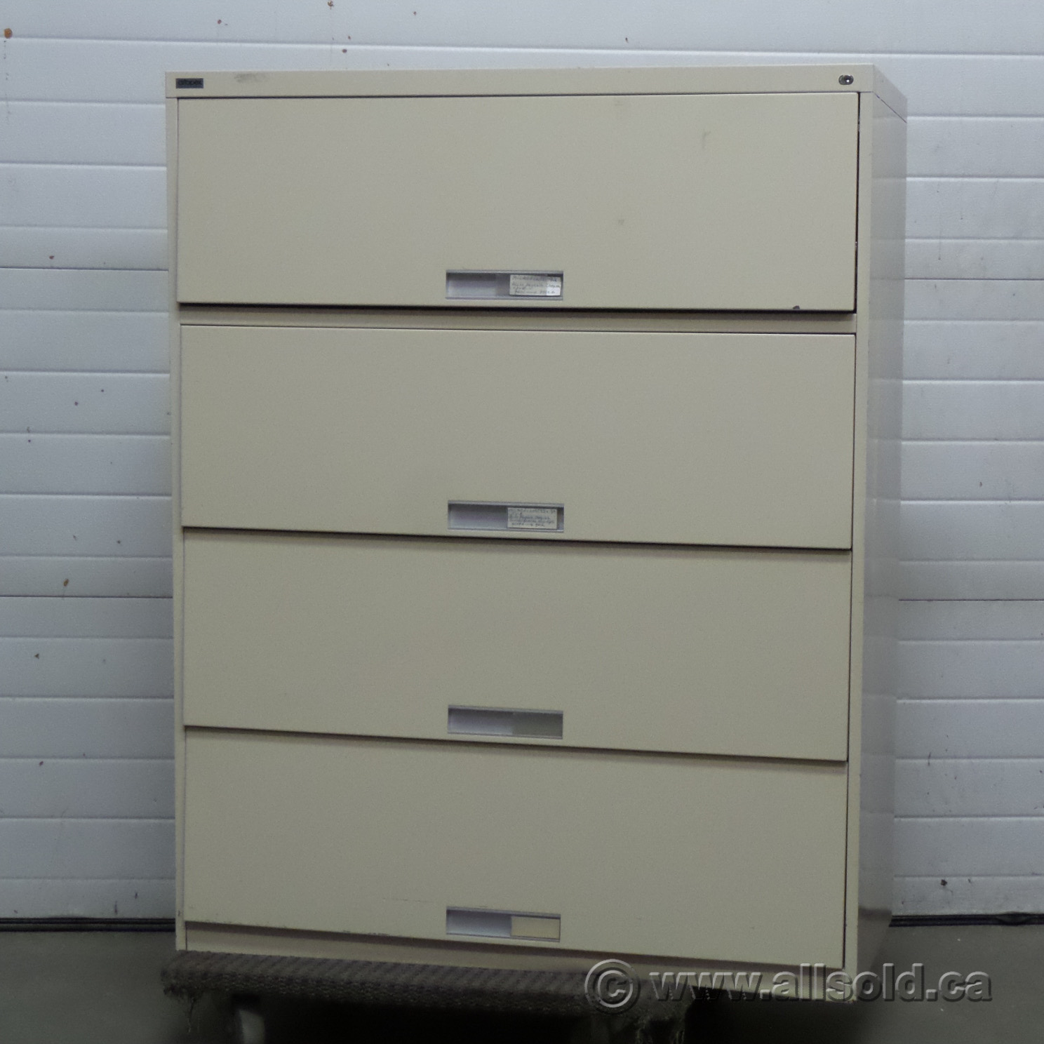 Artopex filing clearance cabinet